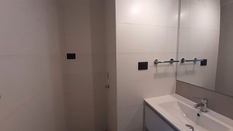 Departamento 1 dormitorio 1 baño Metro El Parrón