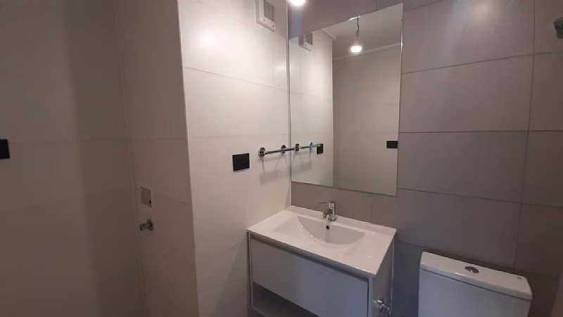 Departamento 1 dormitorio 1 baño Metro El Parrón