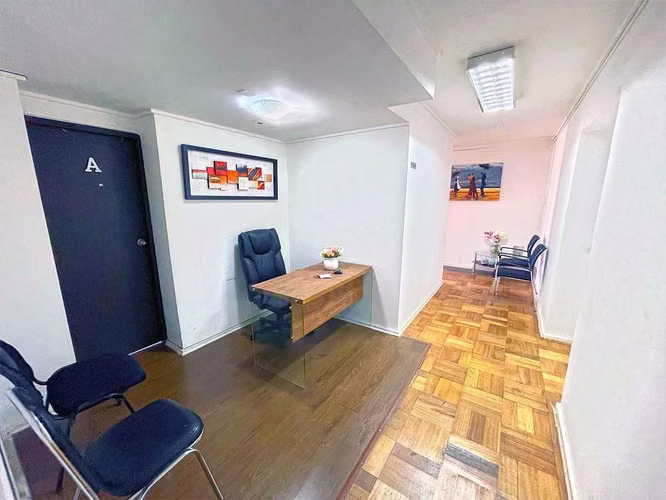 NOU // Oficina 118 m2 centro Concepción (171860)