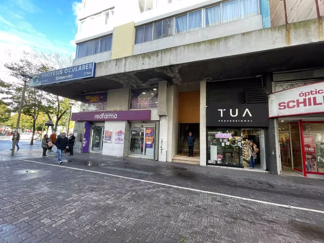 NOU // Oficina 118 m2 centro Concepción (171860)