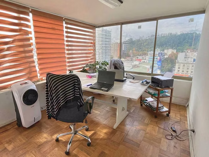 NOU // Oficina 118 m2 centro Concepción (171860)
