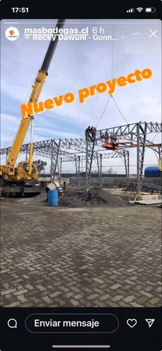 Nou // Bodegas Camino Los Carros desde 90 m2 (171869) - Imagen 10