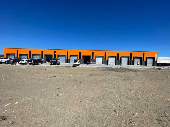 Nou // Bodegas Camino Los Carros desde 90 m2 (171869) - Imagen 9
