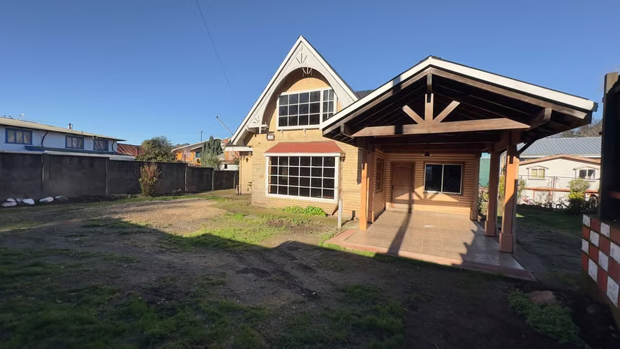 SE ARRIENDA LOCAL COMERCIAL PANGUIPULLI - Imagen 5