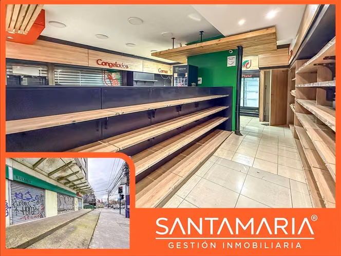 Local Comercial en arriendo en Bulnes, Concepción
