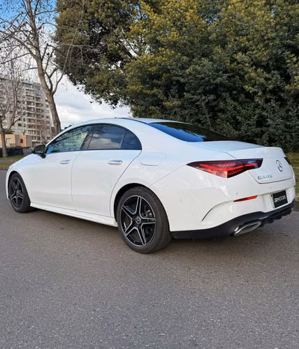 2025 Mercedes Benz CLA200 AMG LINE 1.3 AT 4x2