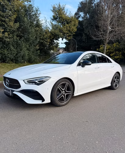 2025 Mercedes Benz CLA200 AMG LINE 1.3 AT 4x2