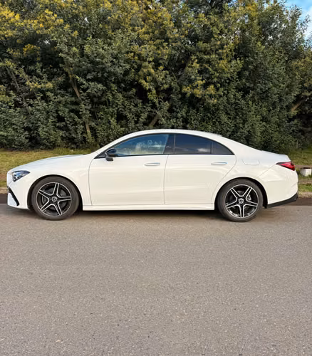 2025 Mercedes Benz CLA200 AMG LINE 1.3 AT 4x2