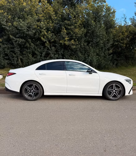 2025 Mercedes Benz CLA200 AMG LINE 1.3 AT 4x2