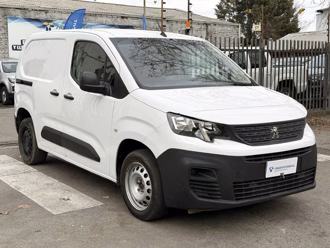PEUGEOT PARTNER 2024