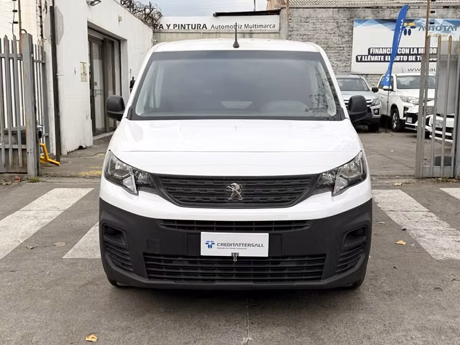 PEUGEOT PARTNER 2024