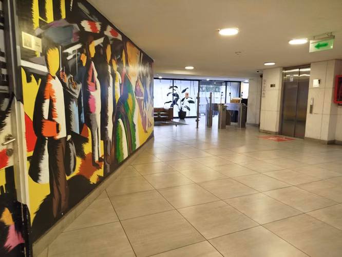 Increible Departamento, nuevo en Arriendo.