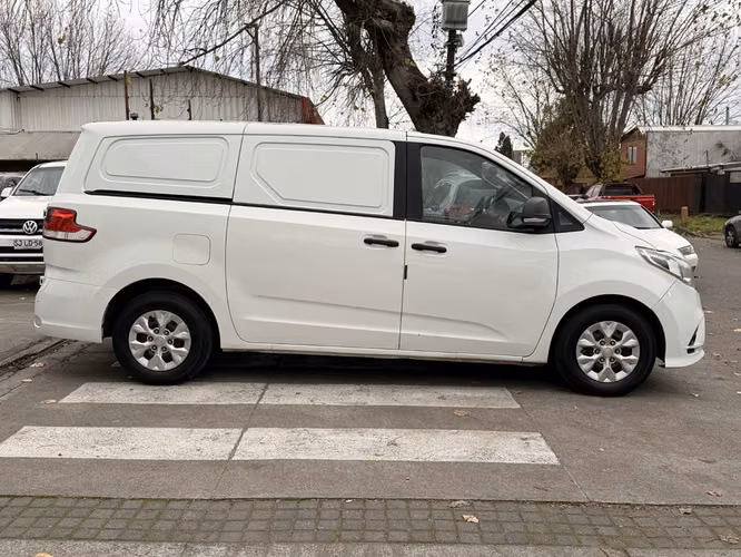 MAXUS G10 2024