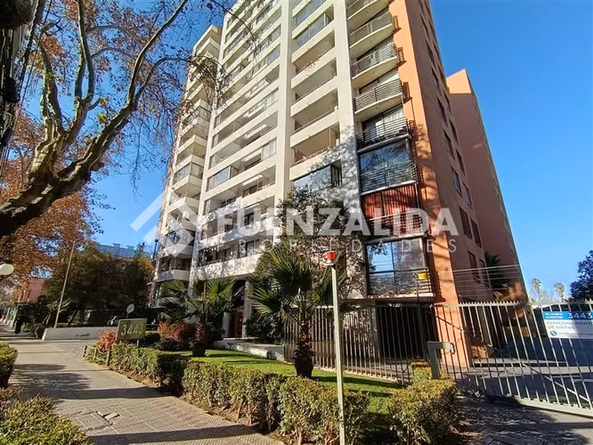 Departamento en venta de 3 dorm. en Ñuñoa