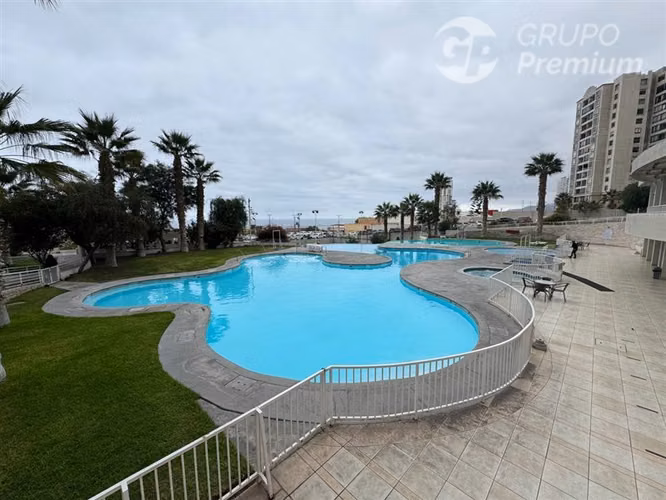 Oportunidad Única Dpto. en venta de 3d 2b Sur de Iquique