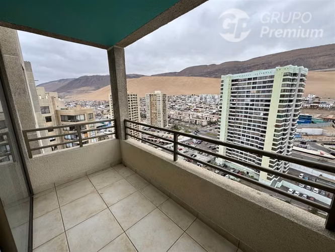 Oportunidad Única Dpto. en venta de 3d 2b Sur de Iquique