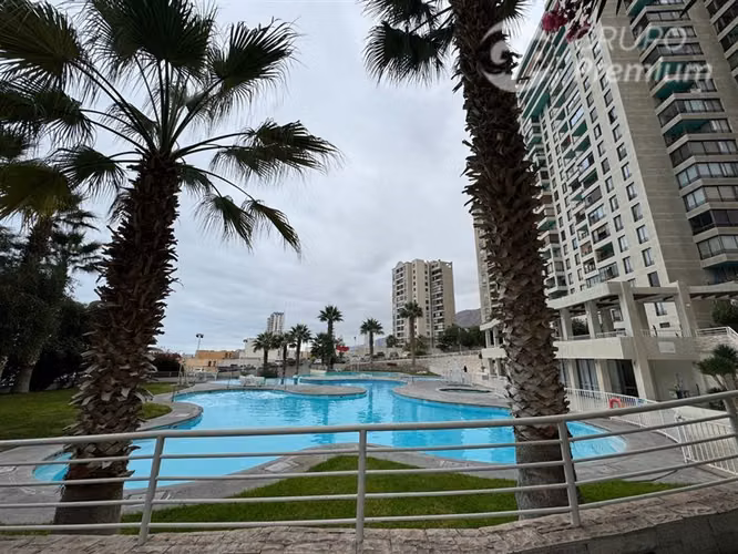 Oportunidad Única Dpto. en venta de 3d 2b Sur de Iquique