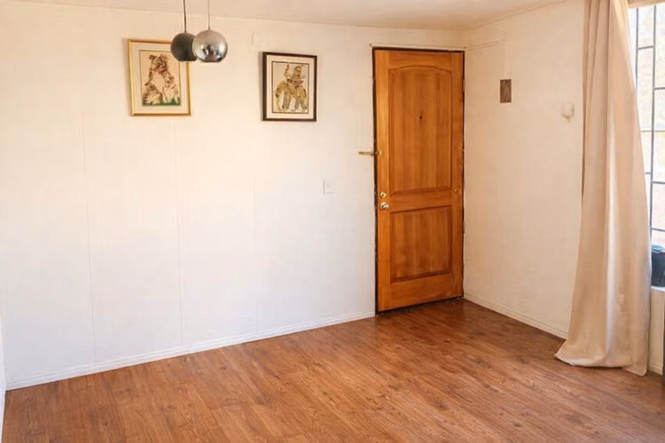 departamento en venta en Jofré con patio y terraza