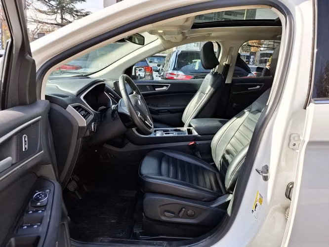 FORD EDGE 2022