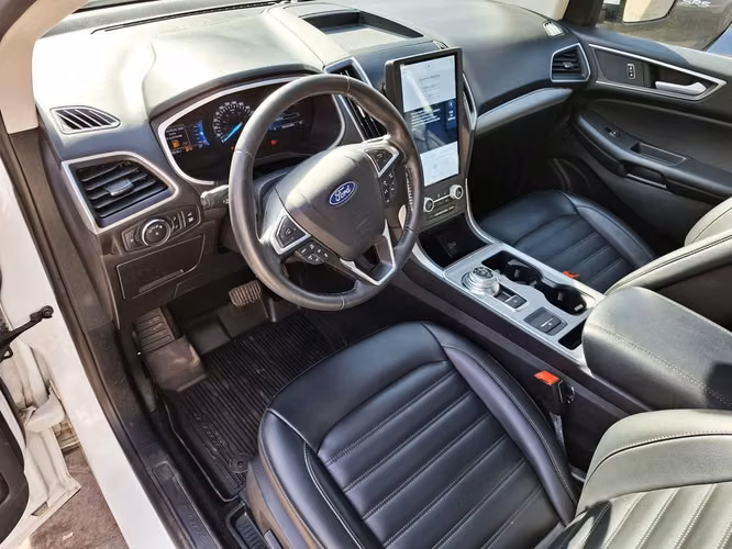 FORD EDGE 2022