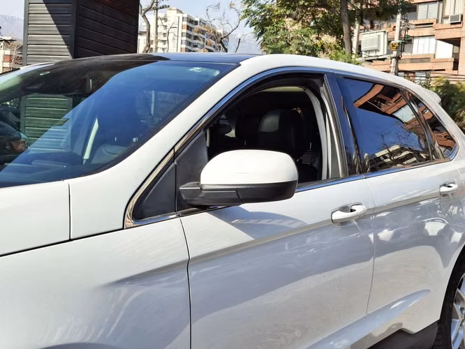 FORD EDGE 2022