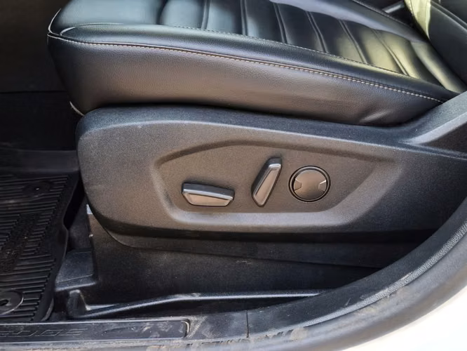 FORD EDGE 2022