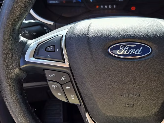 FORD EDGE 2022