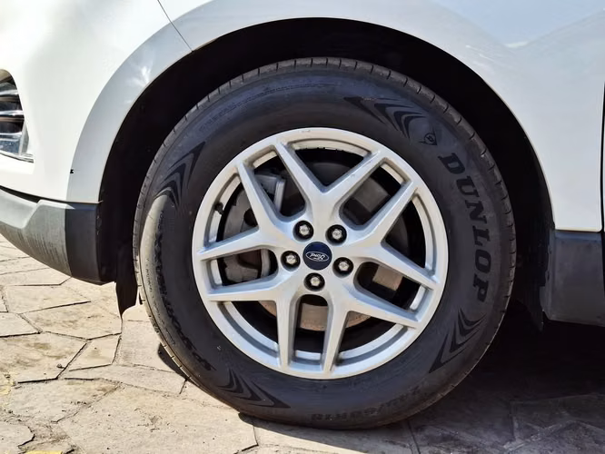 FORD EDGE 2022