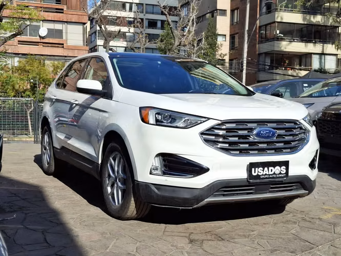FORD EDGE 2022