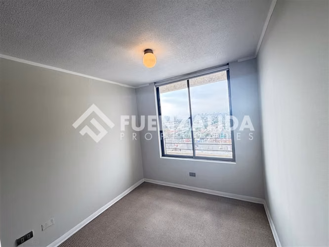 Departamento en venta de 2 dorm. en Santiago