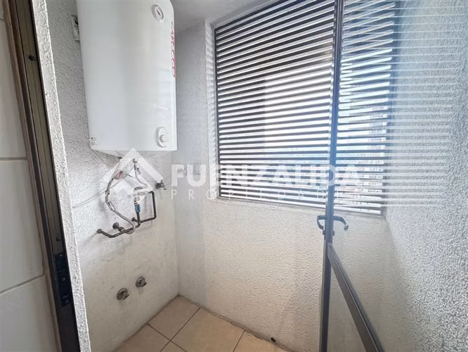 Departamento en venta de 2 dorm. en Santiago