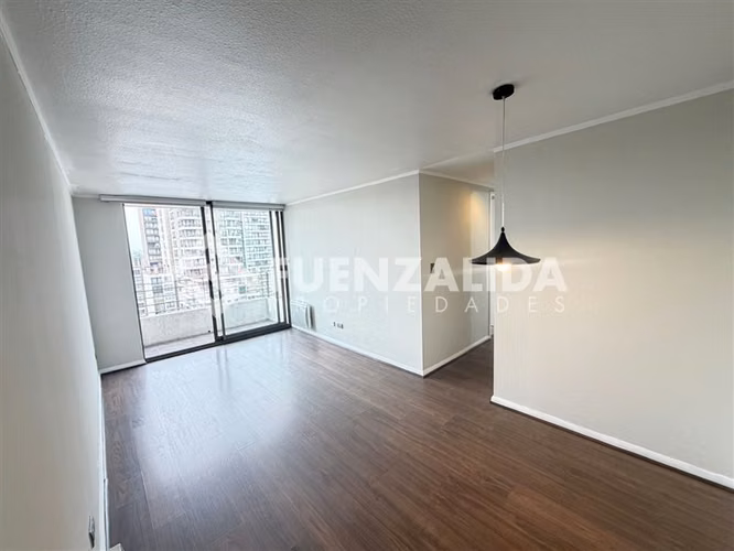 Departamento en venta de 2 dorm. en Santiago
