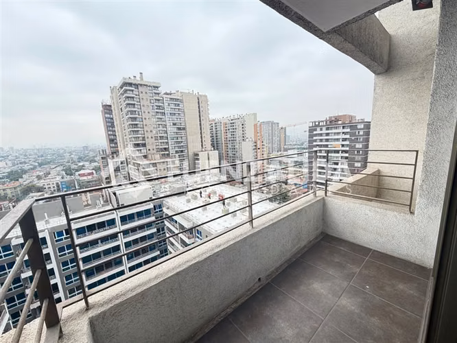 Departamento en venta de 2 dorm. en Santiago