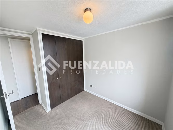 Departamento en venta de 2 dorm. en Santiago