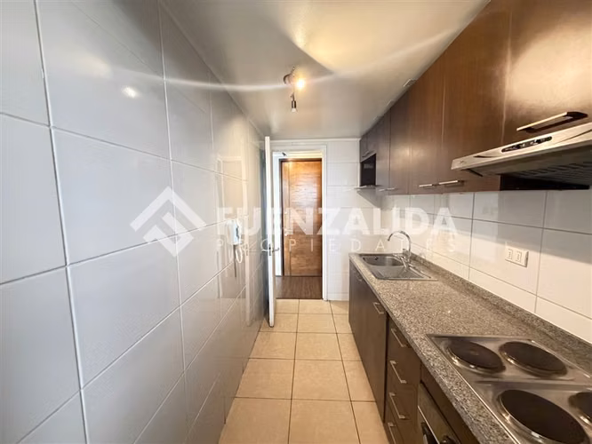 Departamento en venta de 2 dorm. en Santiago