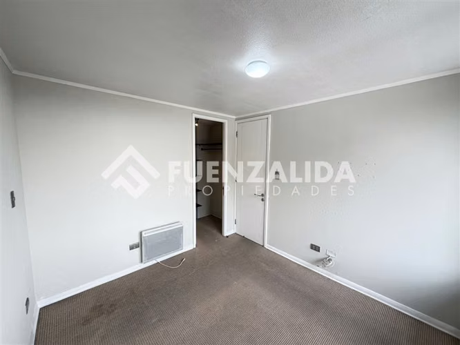 Departamento en venta de 2 dorm. en Santiago