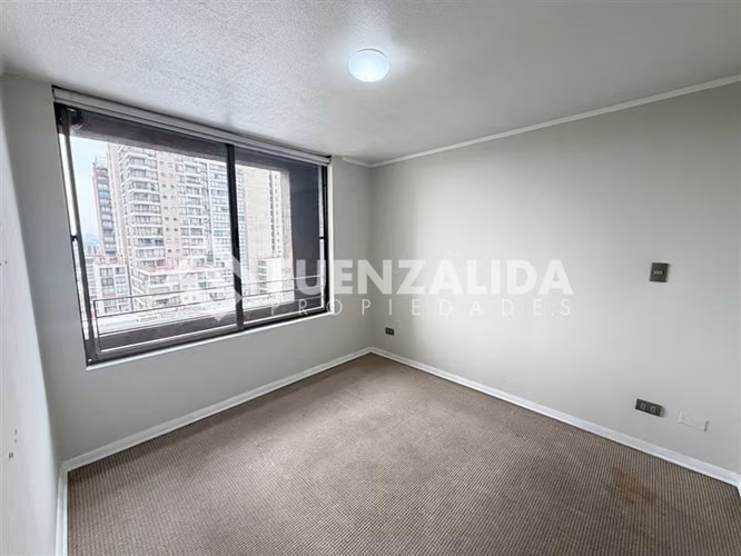 Departamento en venta de 2 dorm. en Santiago