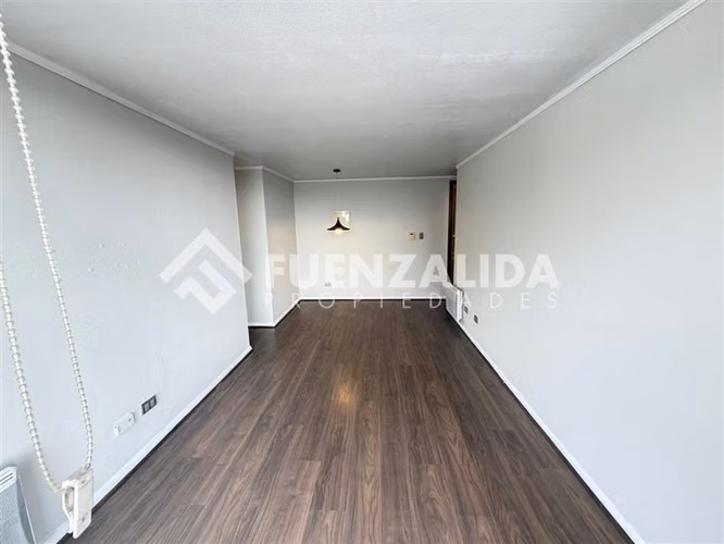 Departamento en venta de 2 dorm. en Santiago