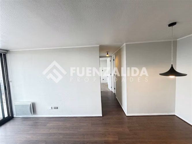 Departamento en venta de 2 dorm. en Santiago