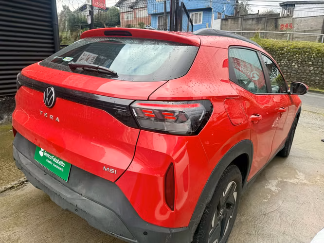 Volkswagen Tera - Imagen 5