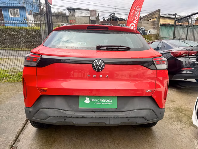 Volkswagen Tera - Imagen 8