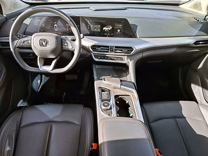 CHANGAN UNI-T 2024