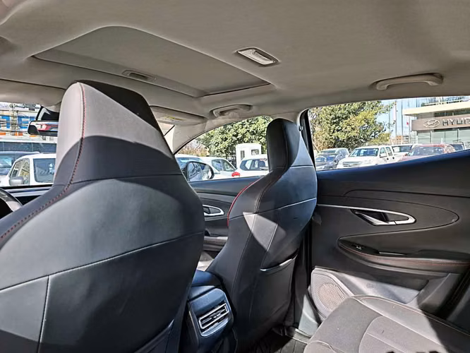 CHANGAN UNI-T 2024