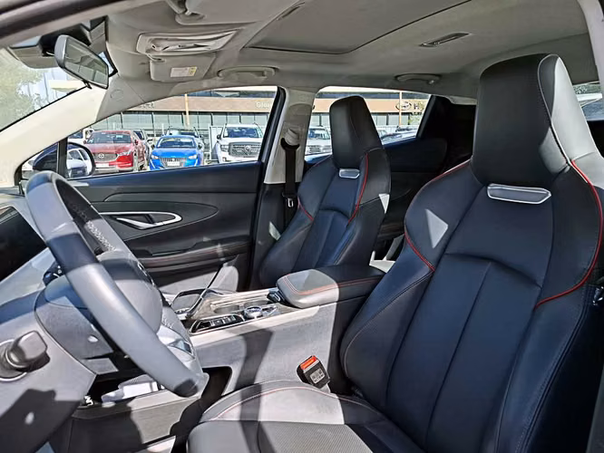 CHANGAN UNI-T 2024