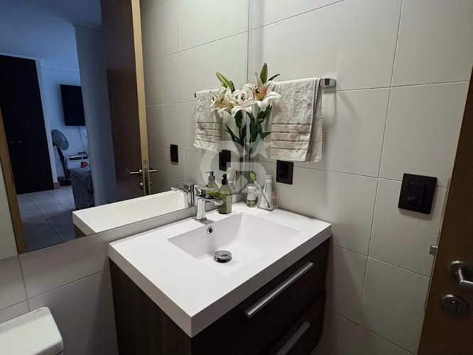 Maravilloso Depto duplex con jardin