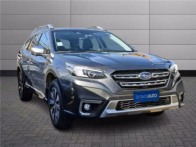 SUBARU OUTBACK 2026