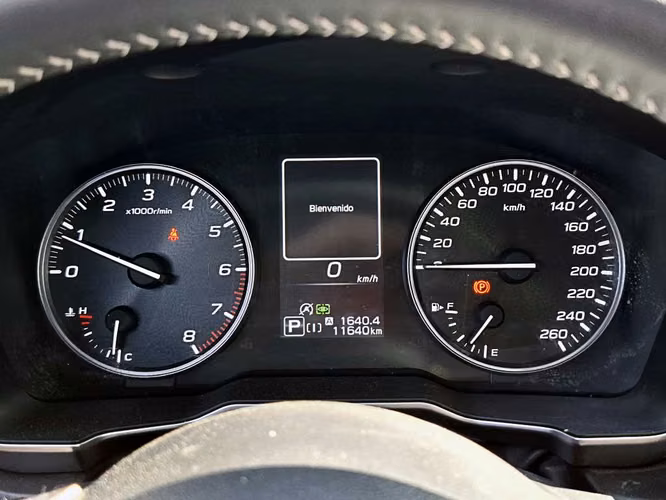 SUBARU OUTBACK 2026