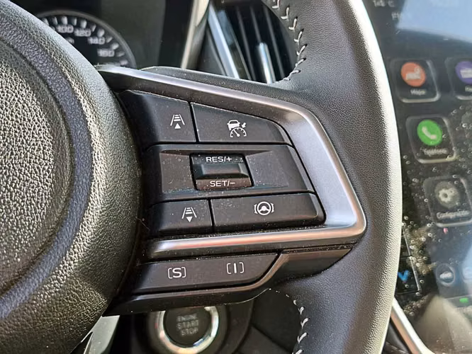 SUBARU OUTBACK 2026