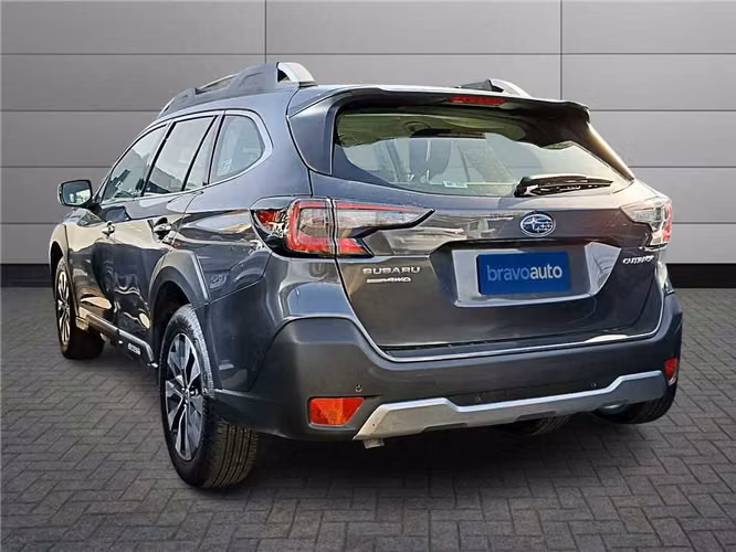 SUBARU OUTBACK 2026