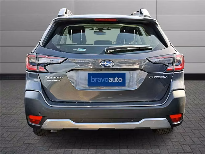 SUBARU OUTBACK 2026